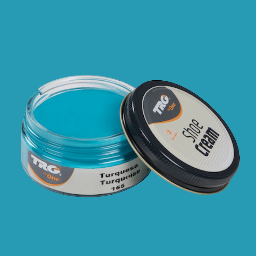 Shoe Cream TRG the One 165 Turqoise